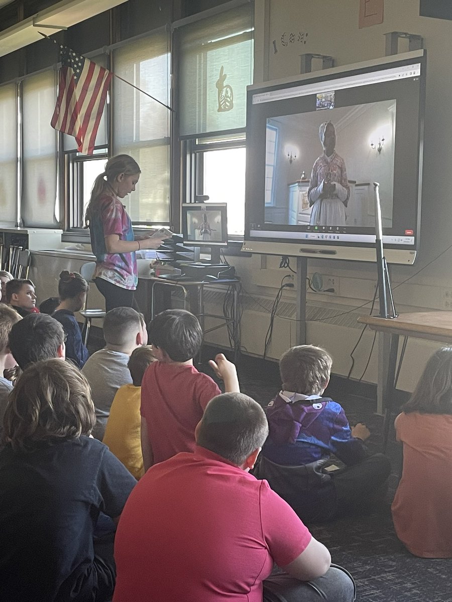 bcolonna1's tweet image. Today we took a virtual field trip to Boston Massachusetts. We held a town meeting and decided to dump tea into the Boston Harbor just like the Sons of Liberty! @bostonteaship @Gorham_MWCSD