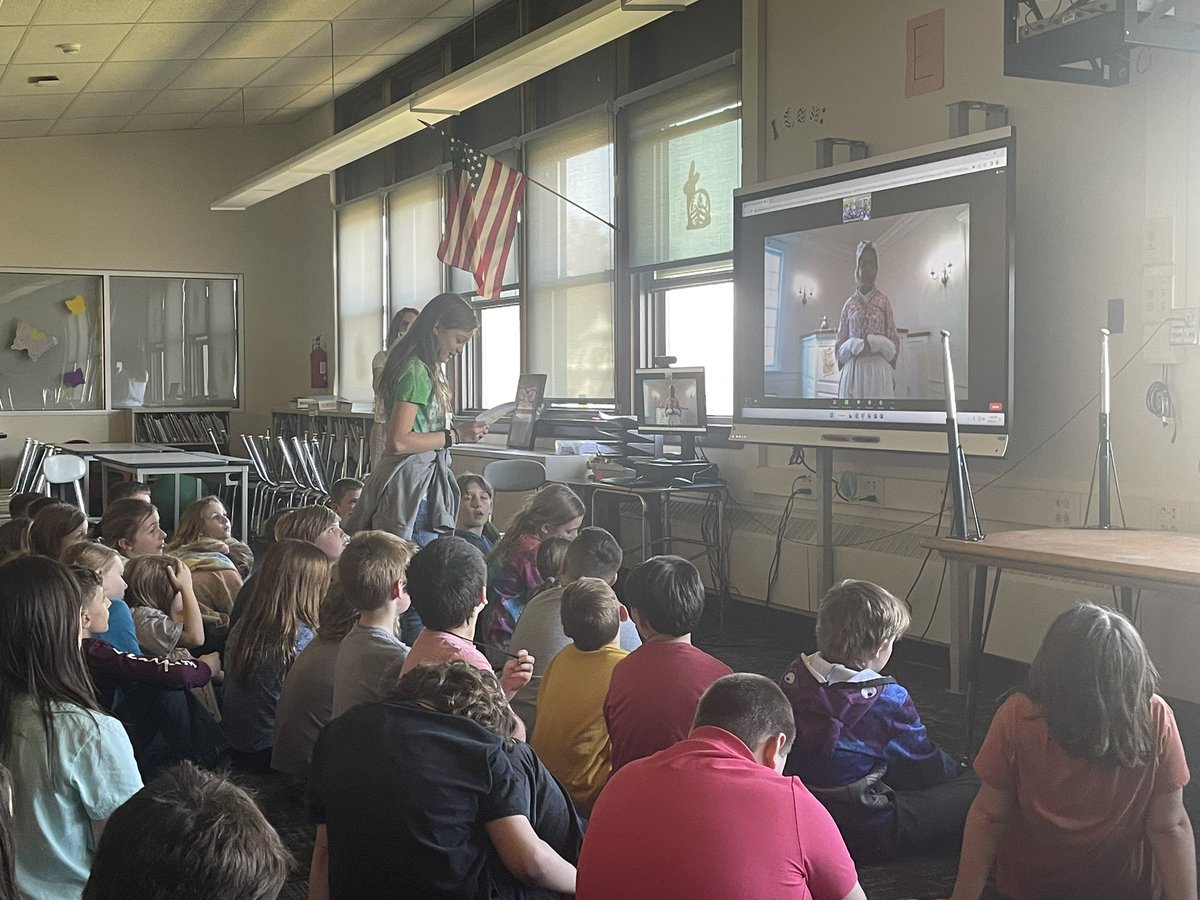 bcolonna1's tweet image. Today we took a virtual field trip to Boston Massachusetts. We held a town meeting and decided to dump tea into the Boston Harbor just like the Sons of Liberty! @bostonteaship @Gorham_MWCSD