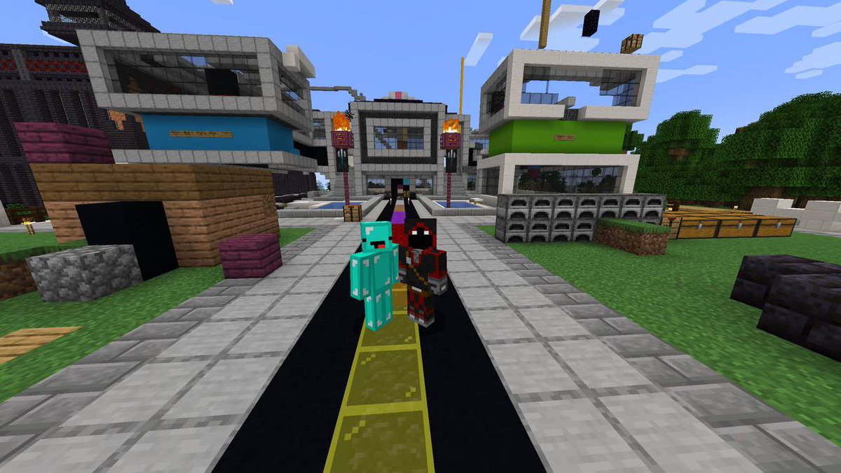 BadBoyHalo's tweet photo. End of an era but not the end. Thank you Dream SMP and my friends for all of the memories! https://t.co/3Dag4cJlRg