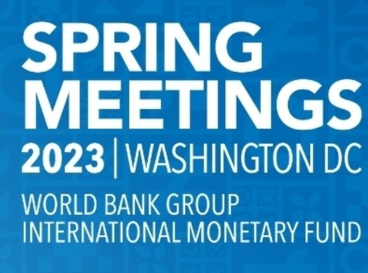 In DC for the #SpringMeeting2023.

Our current financial multilateral system is unfavourable & doesn't work to benefit African countries. 

As an activist, I'm here to add my voice on the URGENT need to overhaul the current #BrettonWoods structure.

We need an alternative!