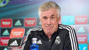 🗣️Carlo Ancelotti: “Do I feel more Madridista or Evertonian? Both, 50-50. It’s two clubs I am closest to. Madrid because I won the Champions League there, Everton because it’s the pinnacle in world of football.” 
<a href="/DAZN_IT/">DAZN Italia</a>