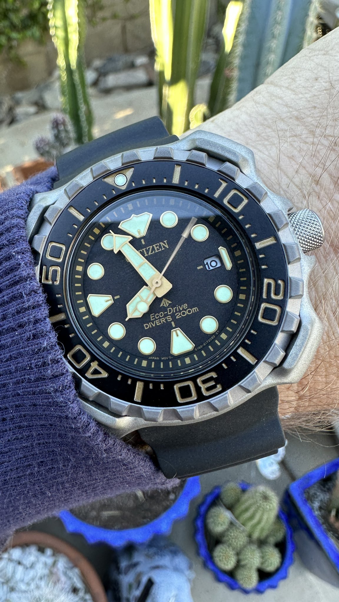 シチズン プロマスター BN0220-16E シチズン プロマスター エコ