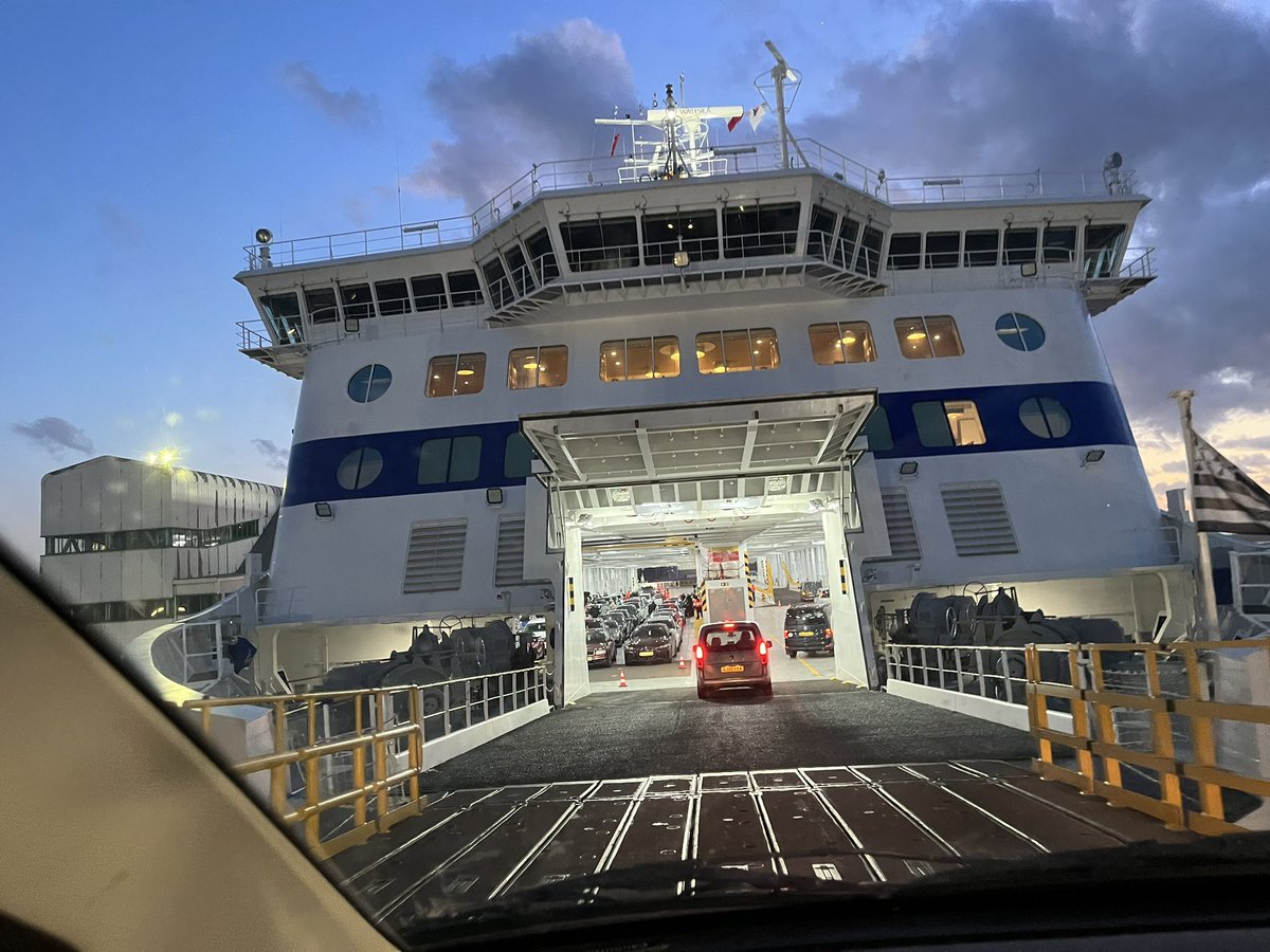 PhoebeRSmith's tweet photo. Santander here we come… #WanderWoman and #WanderBoy #SustainableFamilyTravel @GuardianTravel @RewildingEurope https://t.co/wCDMUBkmvp