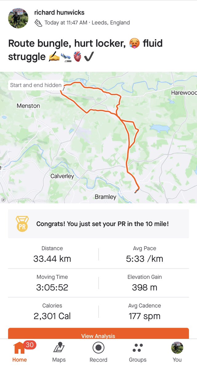 Rich Hunwicks tweet media