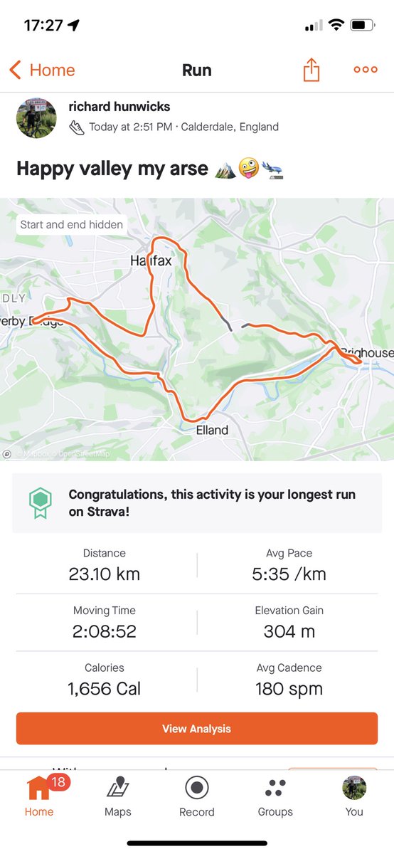 Rich Hunwicks tweet media