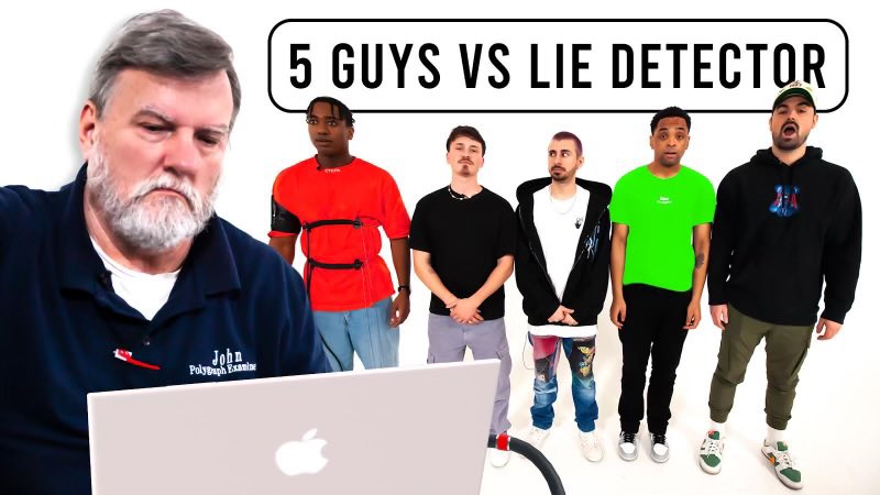 theCAMBOYS's tweet photo. 5 Guys Vs Lie Detector Test 

secrets were spilled... 😈

https://t.co/m2f9a5BhhT https://t.co/0GFGbtvbTQ