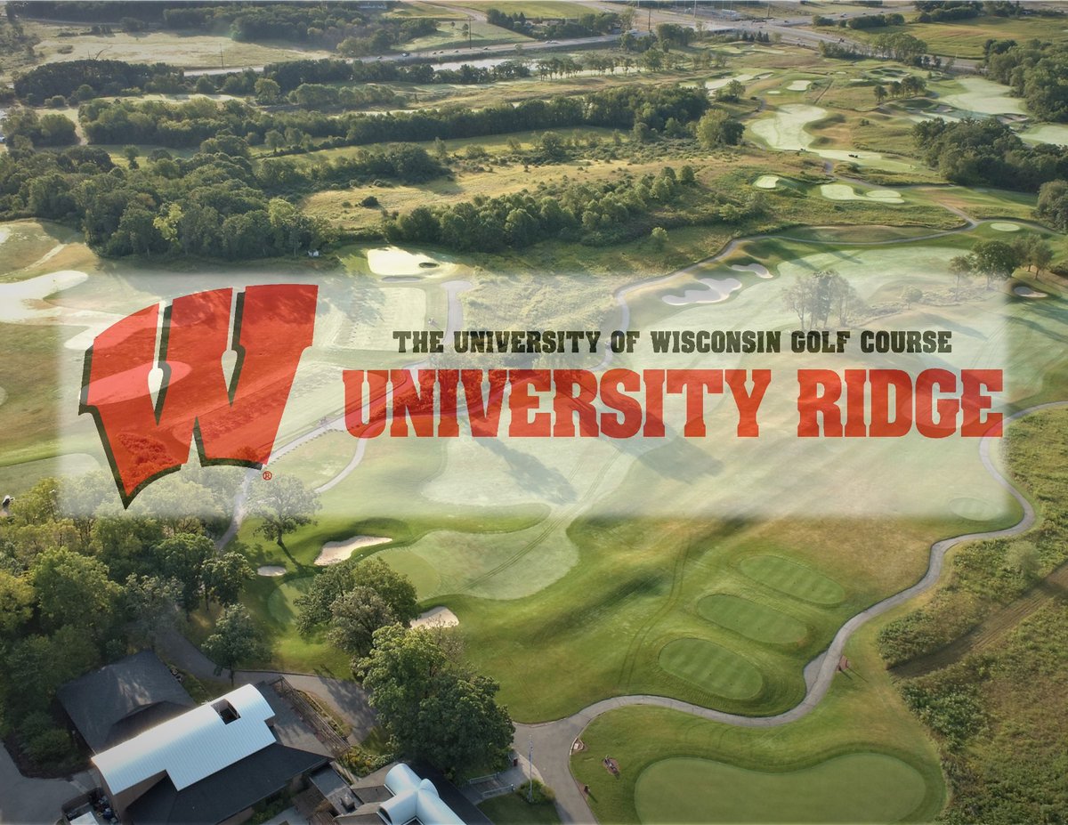 University Ridge Golf Course tweet media