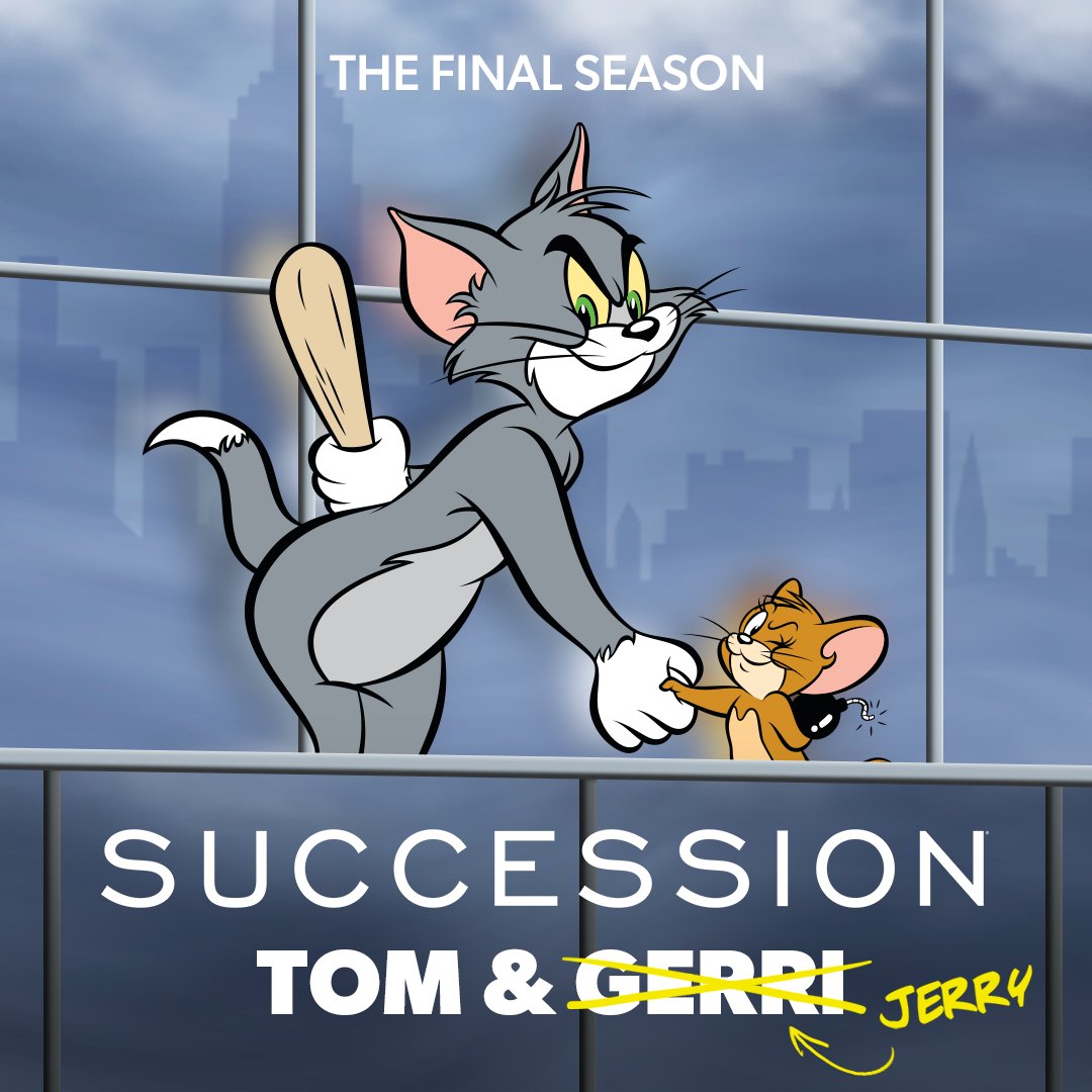 Tom & Jerry (@TomAndJerry) / Twitter