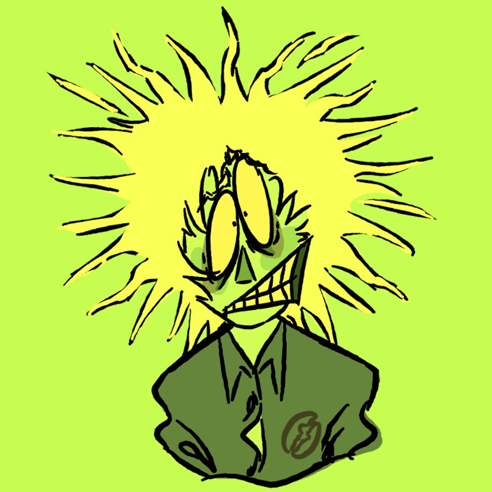 StunkyBunks's tweet photo. tweek eated a whole tub of toxic sludge now he is radioactive
#southpark https://t.co/xf9cOOxxLC
