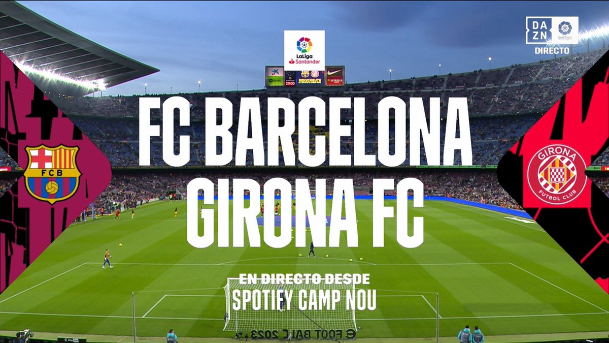 Full match: Barcelona vs Girona