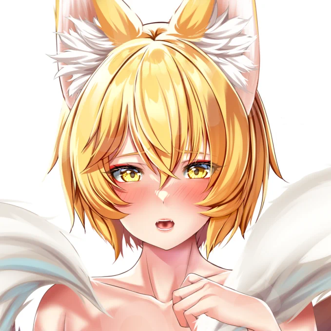 画像が潰れてしまってるのでめちゃカワな顔置いておきます 