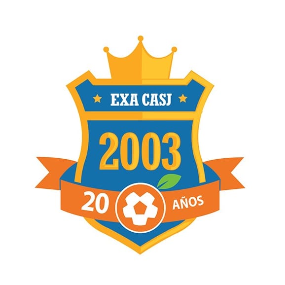 🟠 ¡Estamos de vuelta!

⭐ 20 años ⭐

💙<a href="/exacasjoficial/">EXA | APOSTÓLICO SAN JOSÉ</a> <a href="/elmejorexa/">#ElMejorExaDelPaís ®</a> 🧡

👊 Él que no estuvo en las malas, que no aparezca en las buenas! 

😍 <a href="/LOARIAS/">LORENA ARIAS 💙</a>