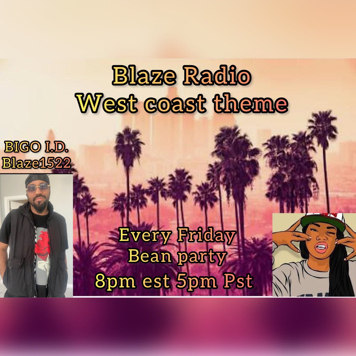 Oh yea! These joints been 🔥 if you haven’t tuned into 1 yet don’t miss this one, we just keep gettin better and better every week