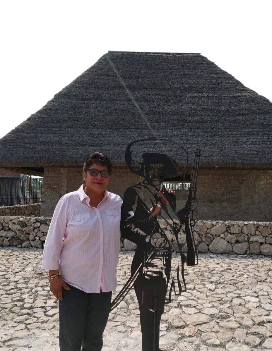 Ana Laura Martínez Escobar tweet media