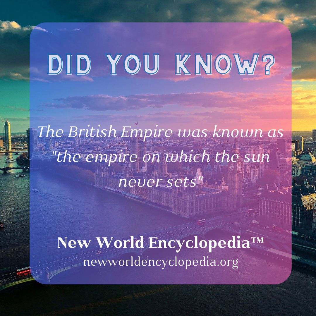 New World Encyclopedia tweet media