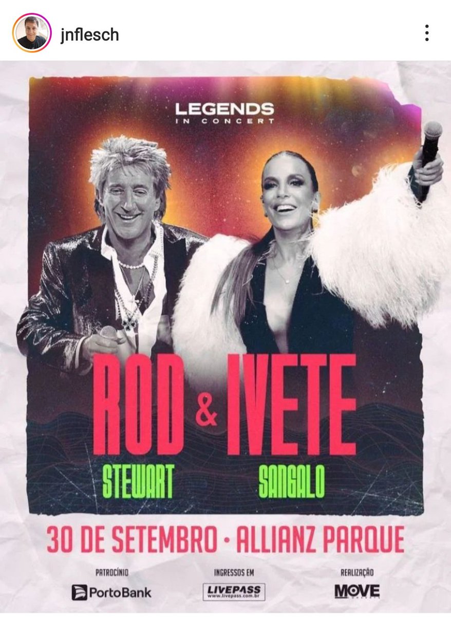 VictorFaina's tweet photo. Já Quero meu Abadá Rod Stewart Folia https://t.co/3ttpjySKHL