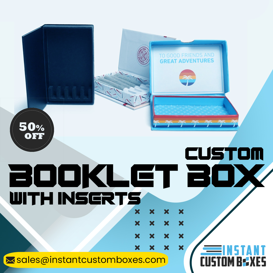 Instantcustomb1's tweet image. OUR BOOKLET BOXES ARE MADE FROM HIGH-QUALITY MATERIALS AND FEATURE A CUSTOM DESIGN.

𝐑𝐞𝐚𝐝 𝐌𝐨𝐫𝐞 :
instantcustomboxes.com/product/custom…

𝐂𝐚𝐥𝐥 𝐔𝐬 𝐀𝐭 (𝟖𝟖𝟖) 𝟖𝟎𝟏-𝟔𝟓𝟗𝟕
🚚 𝟏𝟎𝟎% 𝐅𝐑𝐄𝐄 𝐒𝐡𝐢𝐩𝐩𝐢𝐧𝐠

#bookletboxes #bookpackaging #presentationboxes #bookmailingboxes