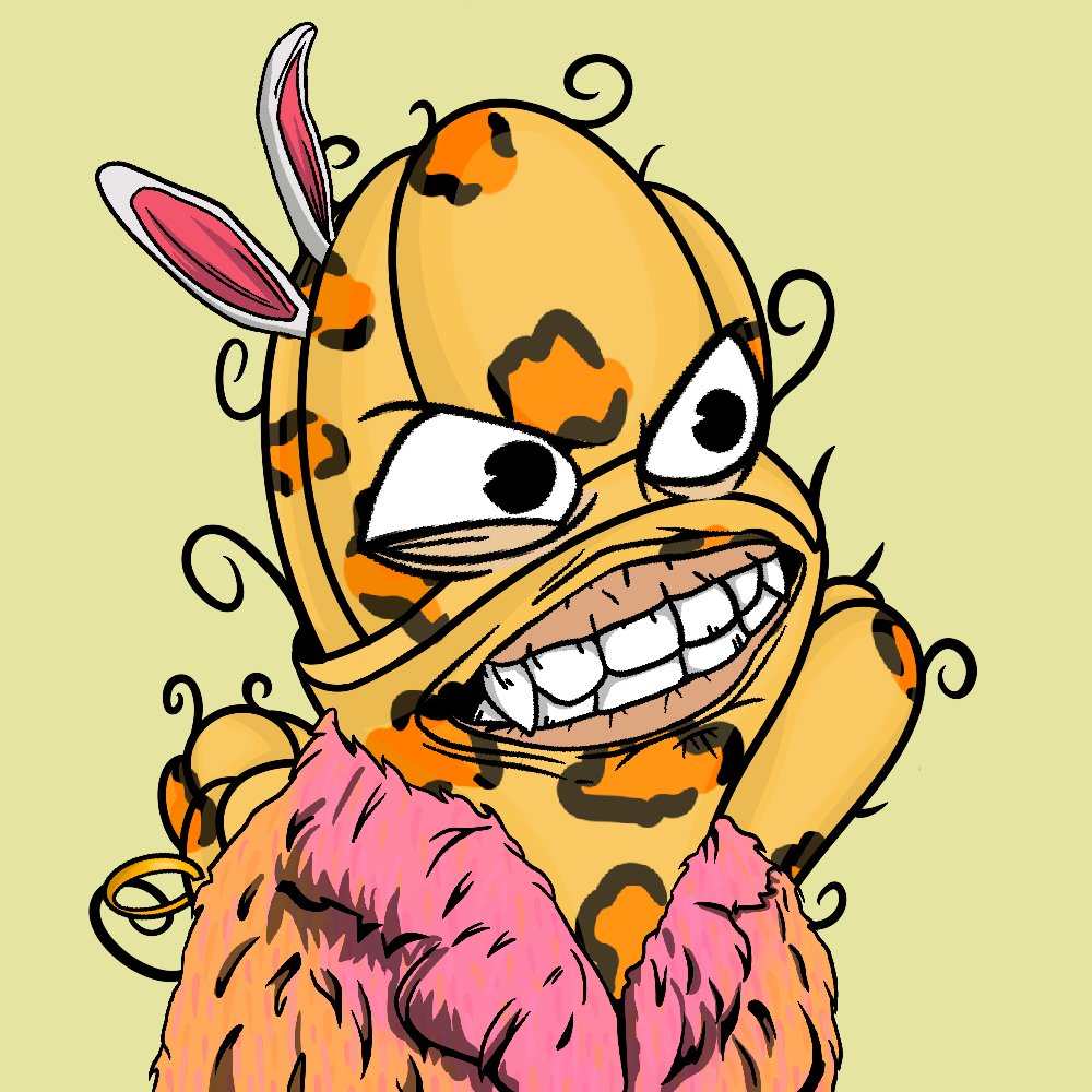 spinypals's tweet photo. %75 minted out!

Get ready to prick your spines. https://t.co/TqUh8tCkTY