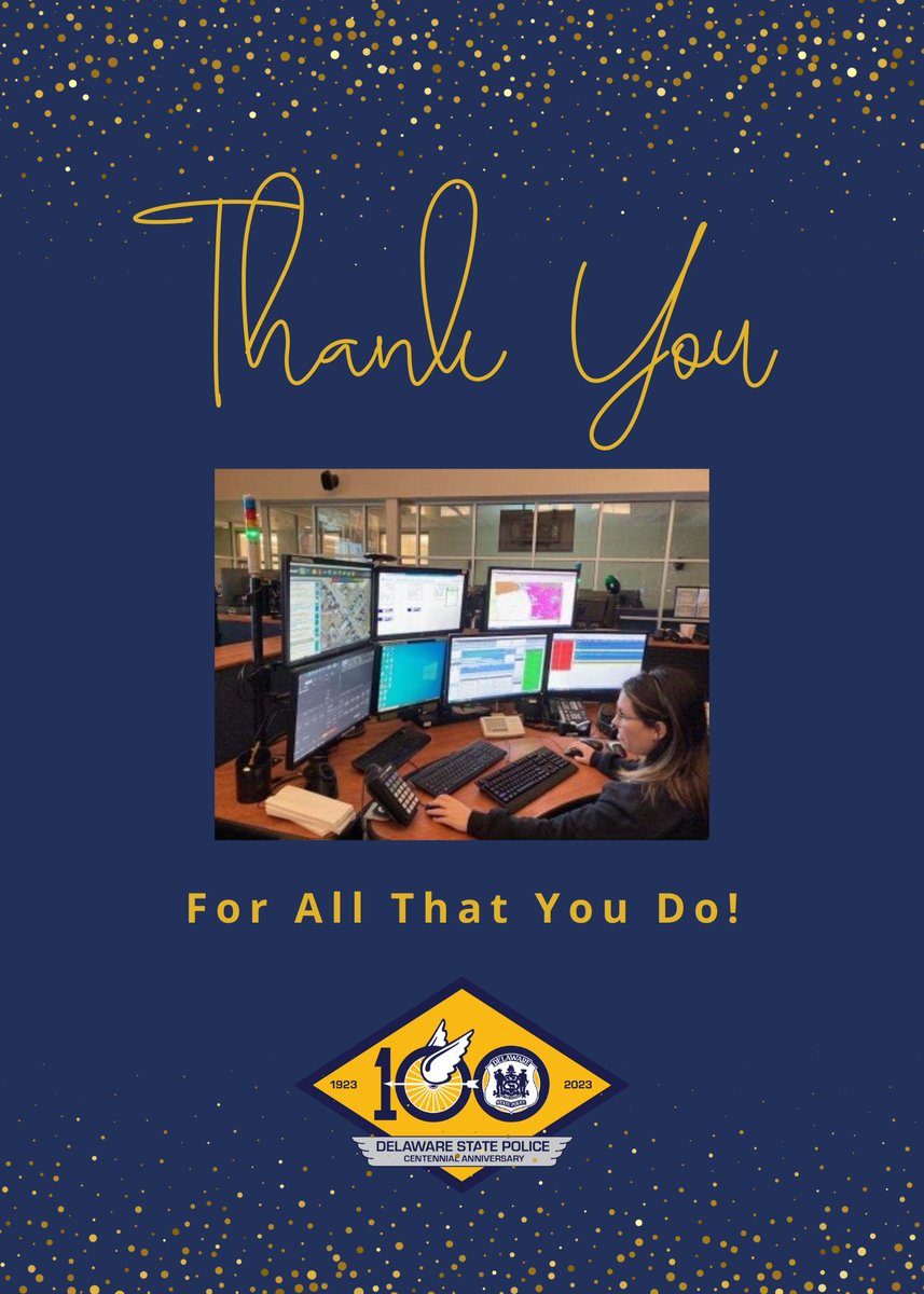 In honor of National Public Safety Telecommunicators Week, we extend a well-deserved thank you to our telecommunications staff for their unwavering support and commitment to the communities we serve. 
#TelecommunicatorsWeek