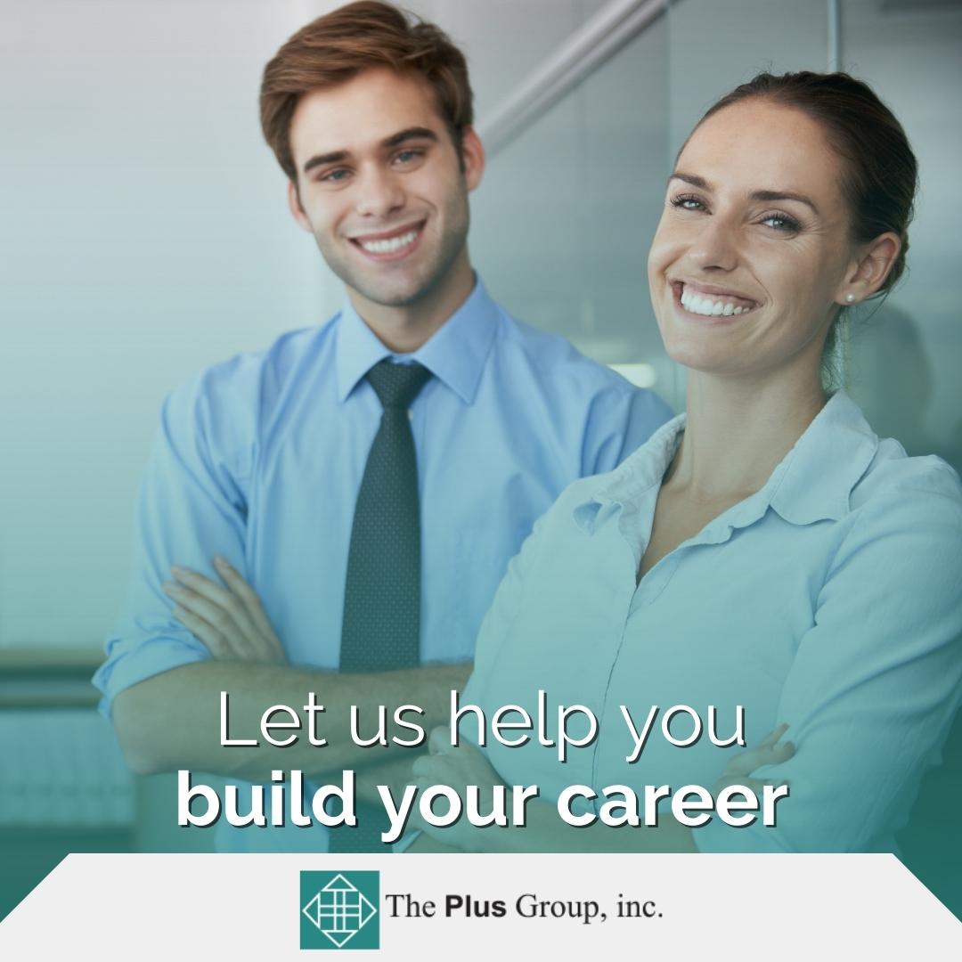 ThePlusGroup1's tweet photo. Let our team at The Plus Group help you discover your true potential & take your career to the next level! Browse our open roles & apply today! https://t.co/U34EmVa1Lu
#ThePlusGroup #CareerOpportunities #Hiring #GetBackToWork #Recruiting #JobHunt #NewJob #Staffing https://t.co/6OawbyRznm