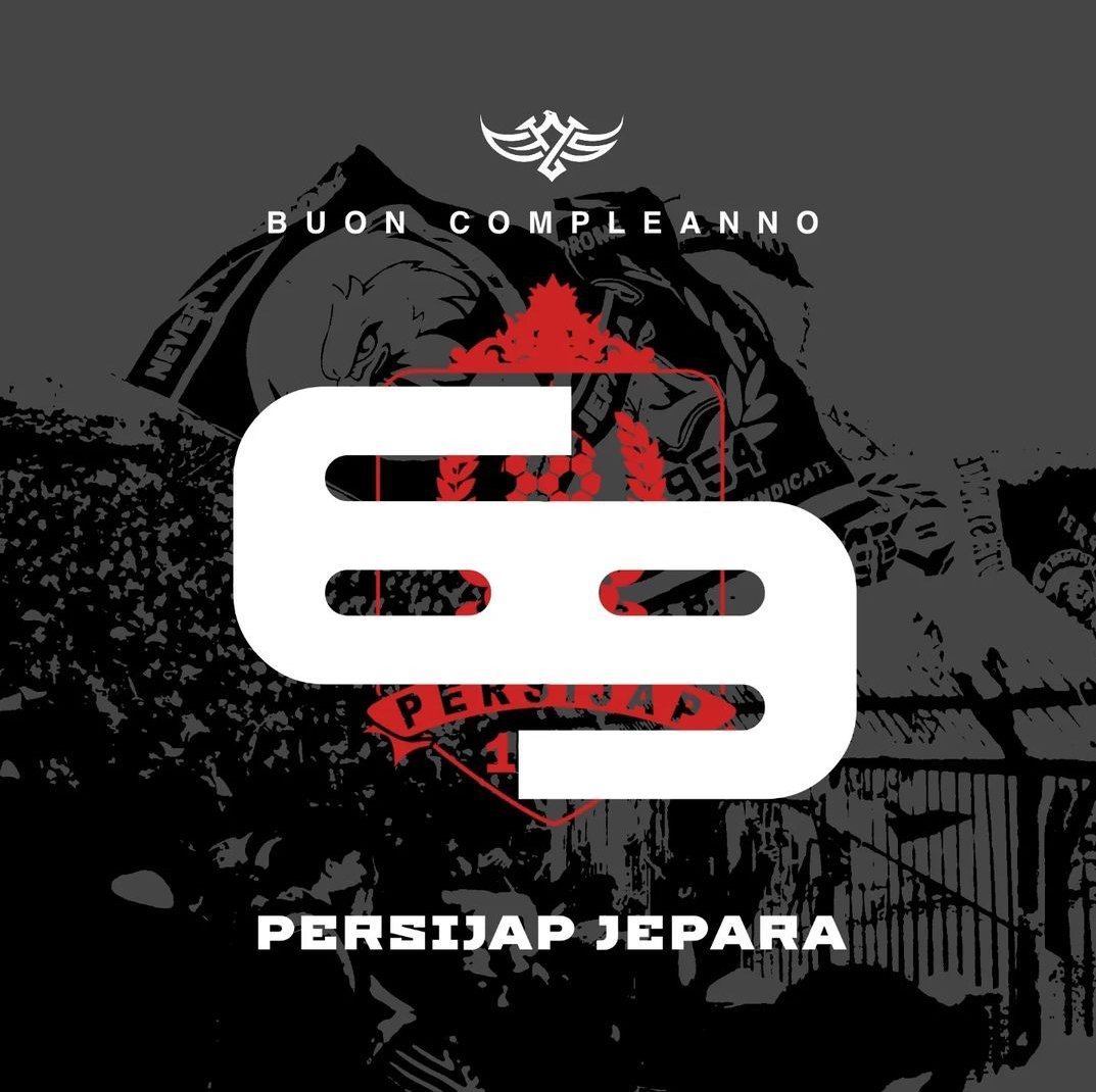Buon Compleanno , Sugeng Ambalwarso 69 Tahun <a href="/Persijap/">Persijap Jepara</a> 

ALE... 
#PersijapSelamanya