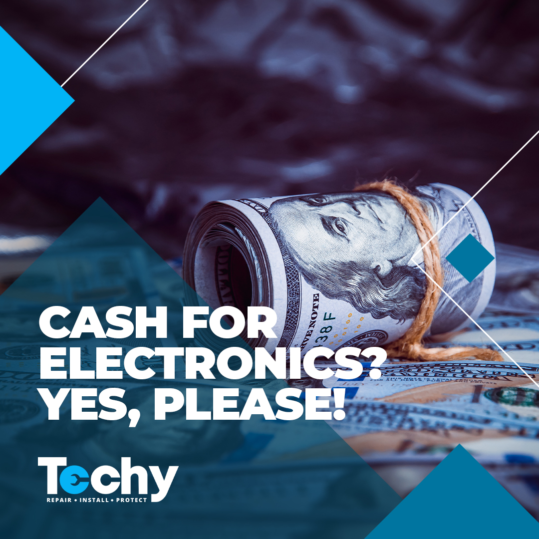 TechyCompany's tweet image. When it comes to selling your electronic devices, you want to work with a buyer who values your business and offers a straightforward and hassle-free selling experience 💸

#sellelectronics #buydevices #techservice