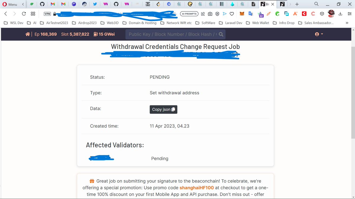 bram0511's tweet image. testing to withdraw #Ethereum20