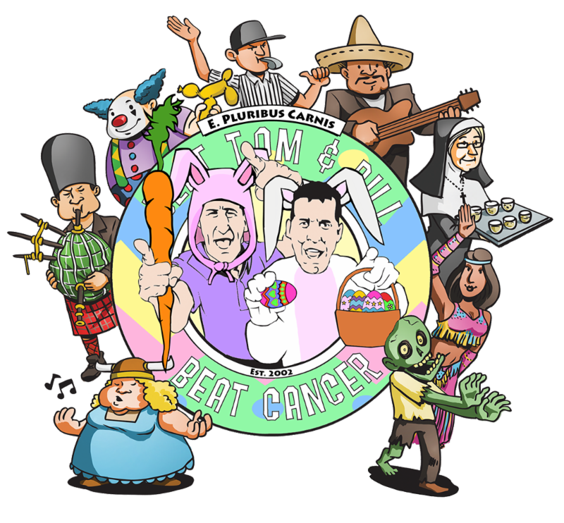 Hello friends!  Beat Tom &amp; Bill - Beat Cancer is back!  We're helping some incredible families and plan to have a ton of fun!  Hope you can join us!  

conta.cc/3GwT8FE
conta.cc/3nZsDC8