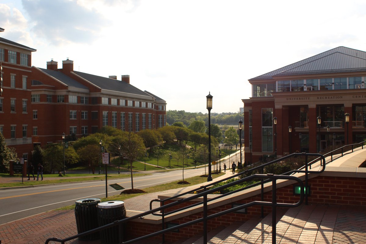 UNC Charlotte Popp Martin Student Union tweet media