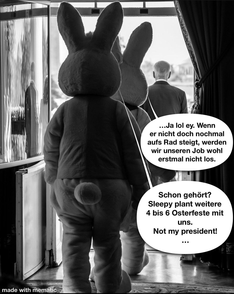 Ostern im Weißen Haus