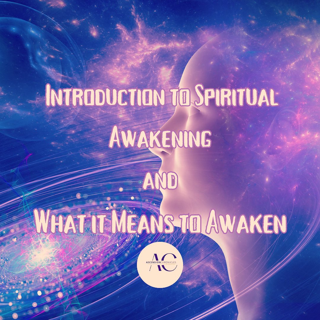 🌟 Discover the signs of spiritual awakening and how to begin your journey. 

💫 Read our latest blog post now to learn more about the transformational power of spiritual awakening. bit.ly/3mpXQOv

#spiritualjourney #selfdiscovery #mindfulness #awakenyoursoul