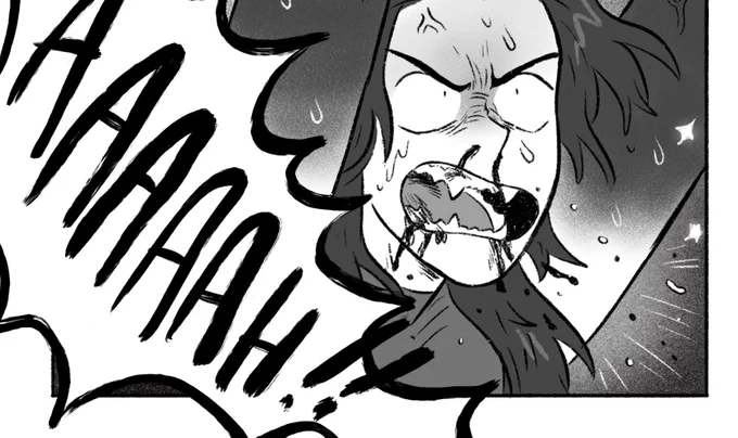 ✨Page 369 of Sparks is up!✨
Yeesh 😬

✨https://t.co/MYtoifxbfG
✨Tapas https://t.co/M74juEj2YF
✨Support &amp; read 100+ pages ahead https://t.co/Pkf9mTOqIX 