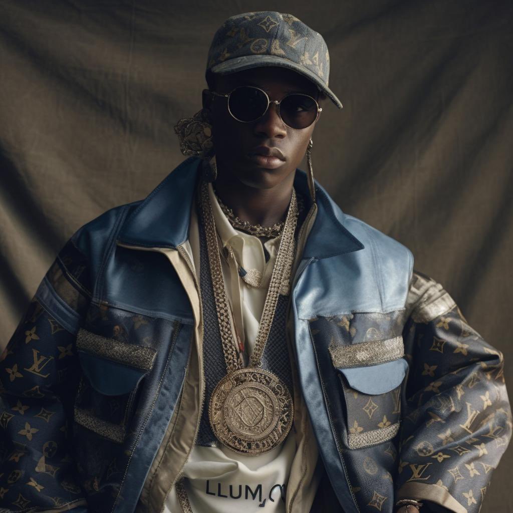 cryptofashionwk's tweet photo. LEWKS 039 | dapper dan study https://t.co/wgOLWZAWj7