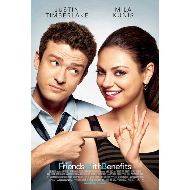 Friends with Benefits (2011) - Filmaffinity