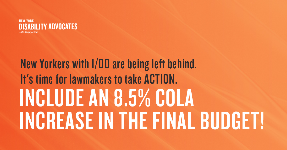 New York Disability Advocates tweet media