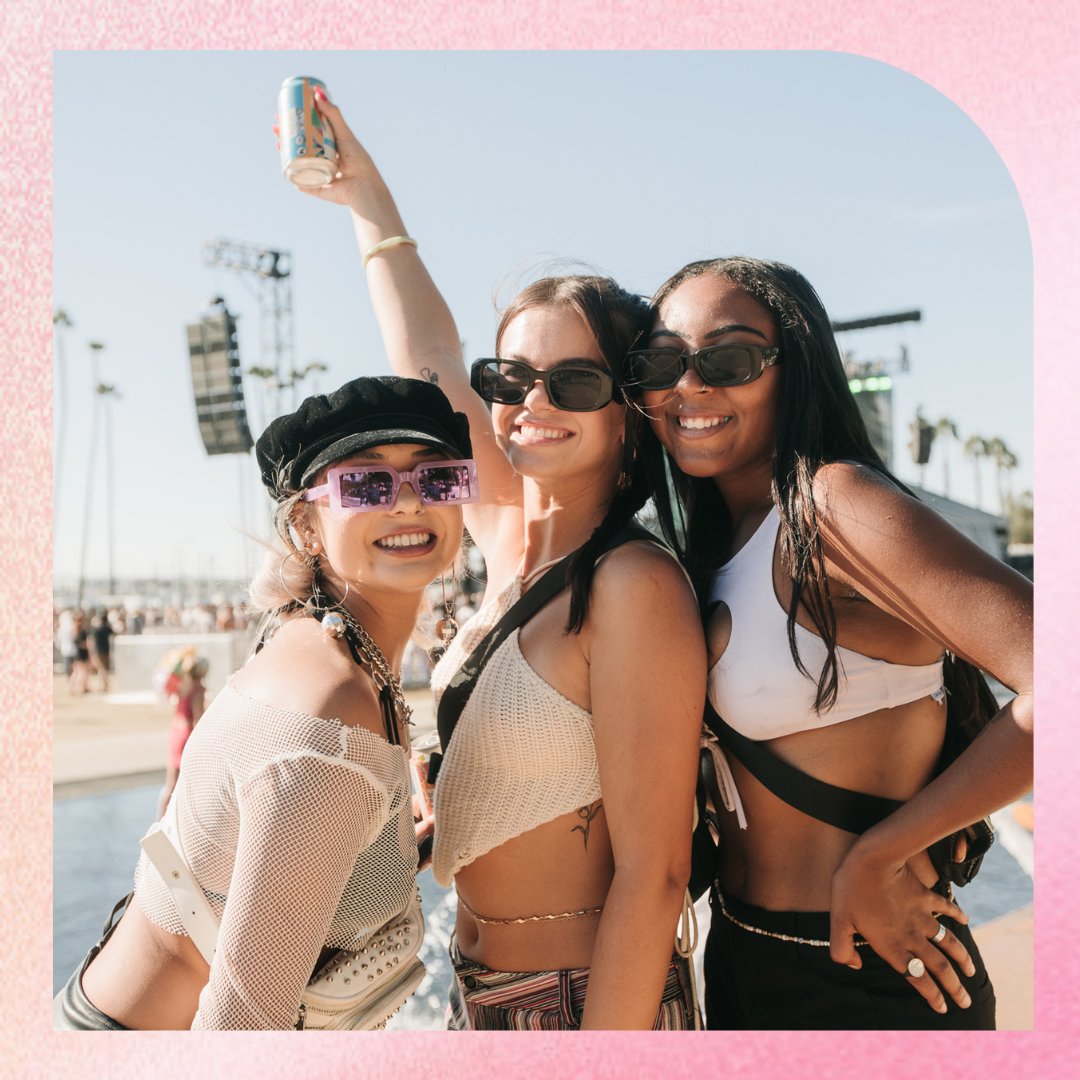 WIN 2X Weekend Passes to <a href="/BleachedFest/">Bleached Fest</a> this August in San Diego with <a href="/sushitrash/">JOJI</a>, <a href="/leonbridges/">Leon Bridges</a>, <a href="/omarapollo/">Omar Apollo</a>, <a href="/LizzyMcAlpine/">lizzy mcalpine</a>, <a href="/pinkpantheress2/">pinkpantheress</a> &amp; more! ✨ 18+ 

Enter here: bit.ly/43gz2ct