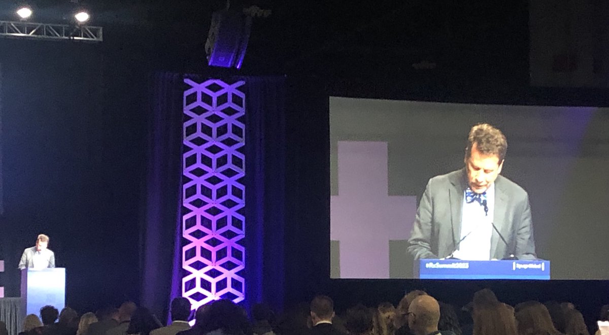 ⁦<a href="/US_FDA/">U.S. FDA</a>⁩ chief Dr. Robert Califf cites agency’s work on OTC naloxone, opioid disposal and digital therapeutics before audience at ⁦<a href="/RxSummit/">Rx Summit</a>⁩