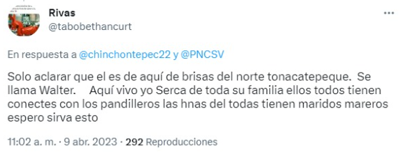 Amigo @tabobethancurt, seria tan amable de brindarme toda la información posible, sobre este hecho, de forma ANÓNIMA claro, quedo a la orden, yo quiero ayudar