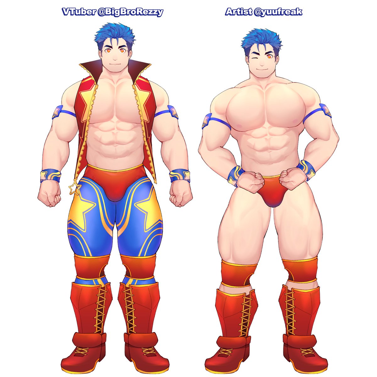 REZZY 💪🏻⭐❤️💛💙 tweet media