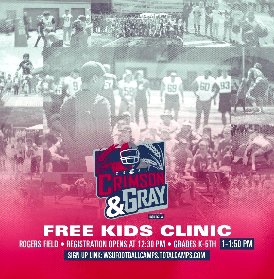 CoachAtuaia's tweet photo. Aight, I can’t stress this enough: if you’re in our area on the 22nd — SLIDE ON THRU!!!! If you’re not…why the *#%€ not?🤷🏽♂️😂
We’d love to spend the day with you and your family. Sign-up info below
#GoCougs #SpringGameDay https://t.co/g73jgSxbyD