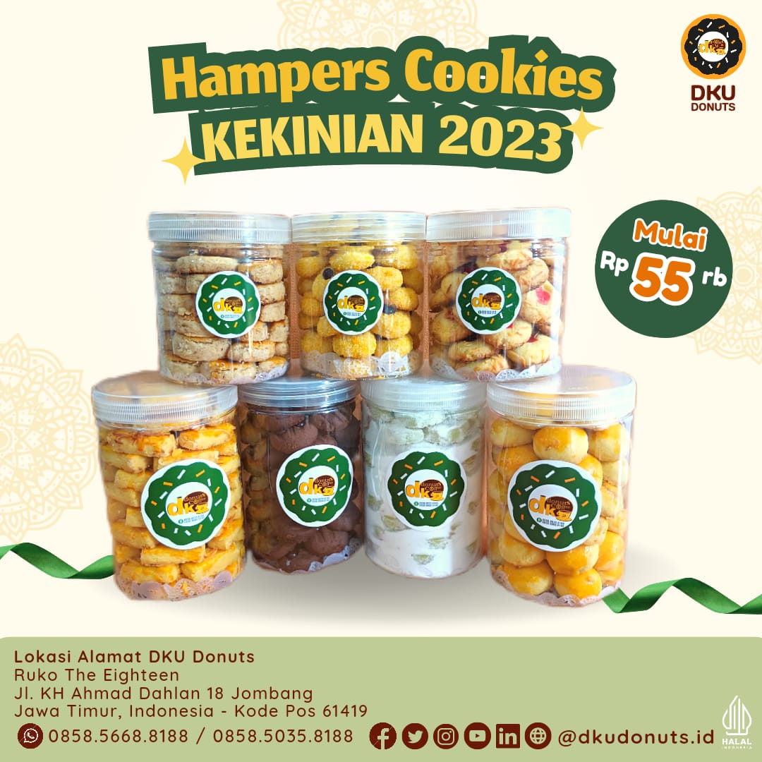 DKU Cookies Indonesia tweet media