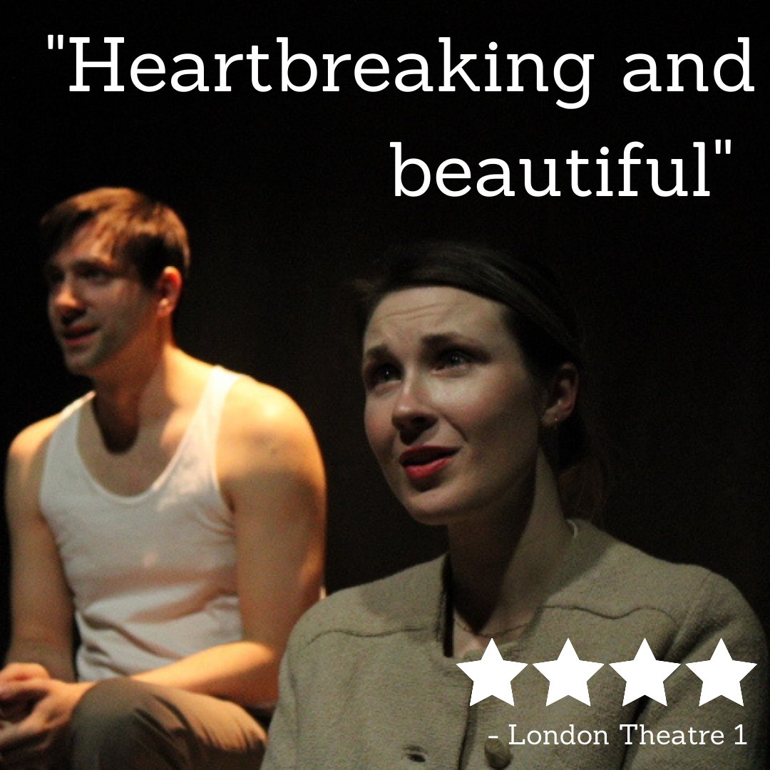 OnlyWhitePlay's tweet photo. Read the review here: https://t.co/t3ZerZP2Vb

The Only White is playing until 22nd April. Don't miss out. https://t.co/ywzDCFRTM9

@PeterHain @ChelseaTheatre @Edmundsagegreen @AvenaMw @emmamaywright @gilsidaway @gailzalouw @AShrubsall
#review #theatre #fourstars #heartbreak https://t.co/eVXyTDZIgM