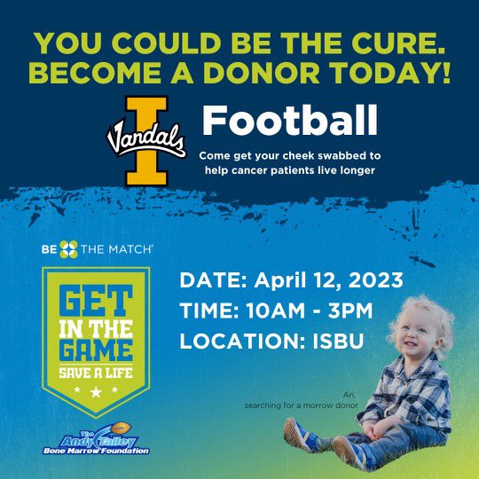 Idaho Football tweet media