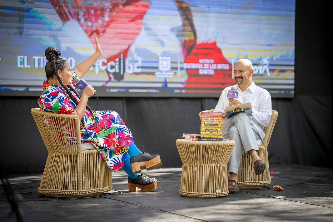 DisenosyTelas's tweet photo. Diseños &amp; Telas tuvo presencia como marca patrocinadora de mobiliarios desde el 22 de marzo hasta el 27 de marzo, en la edición 62 de Festival Internacional de Cine de Cartagena (FICCI), estamos orgullosos de apoyar la cultura y las artes en nuestra ciudad y en el país. https://t.co/rKhUqF7iXK