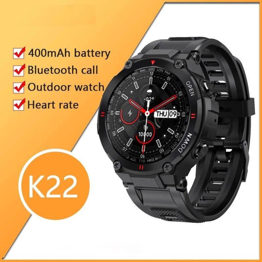 gladgetz's tweet photo. K22 Fashion Outdoor Smartwatch 😀

FREE Shipping Worldwide

#mensmartwatches #sporty #smartwatch #fashsion #wearables #gadgets

https://t.co/dcPWzhd7y1 https://t.co/dXjwJ4nnDI