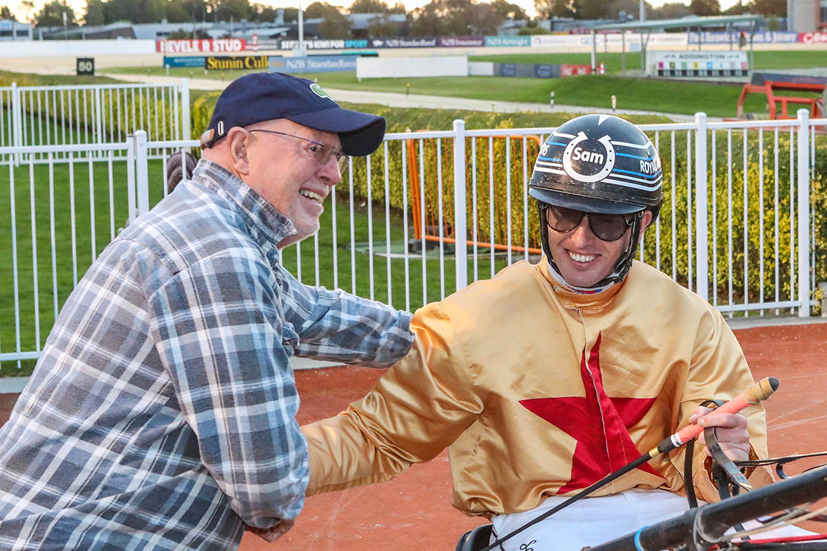 AddingtonNZ's tweet photo. Race Day - Easter Saturday
Great set of images from the Easter racing. Thanks Race Images for these awesome photos. Congratulations to all winning connections 🥳

View the full album here: https://t.co/kvbK0oShfx https://t.co/PwgeuoLK9T