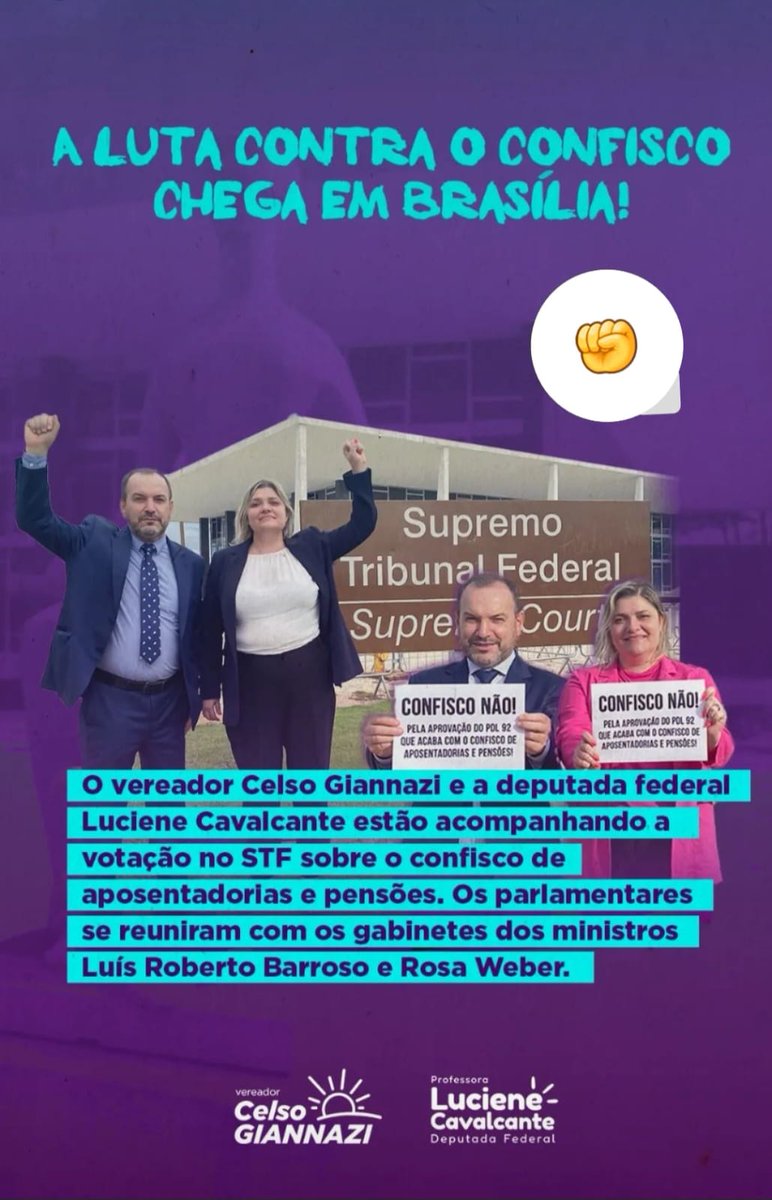 Marisagiannella's tweet photo. A aprovação do PDL92 é essencial para garantir os direitos dos aposentados PMSP e acabar com o desconto abusivo em suas aposentadorias.
@ricardo_nunessp 
@camarasaopaulo
@HatoGeorge
@IsacFelixSP
@janainalimasp
@majorpalumbo
@JoaoJorge45 
@veramagalhaes
#ResgatemAposentados https://t.co/kJP73XH6Bq