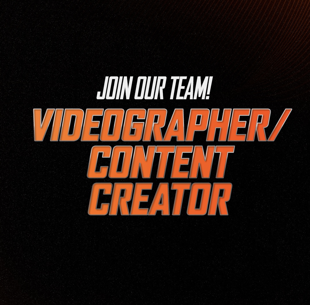 We are excited to announce that we are looking to hire a full-time Videographer/Content Creator. Click the following link to find out more information on the position and how to apply > tige.bamboohr.com/careers/31