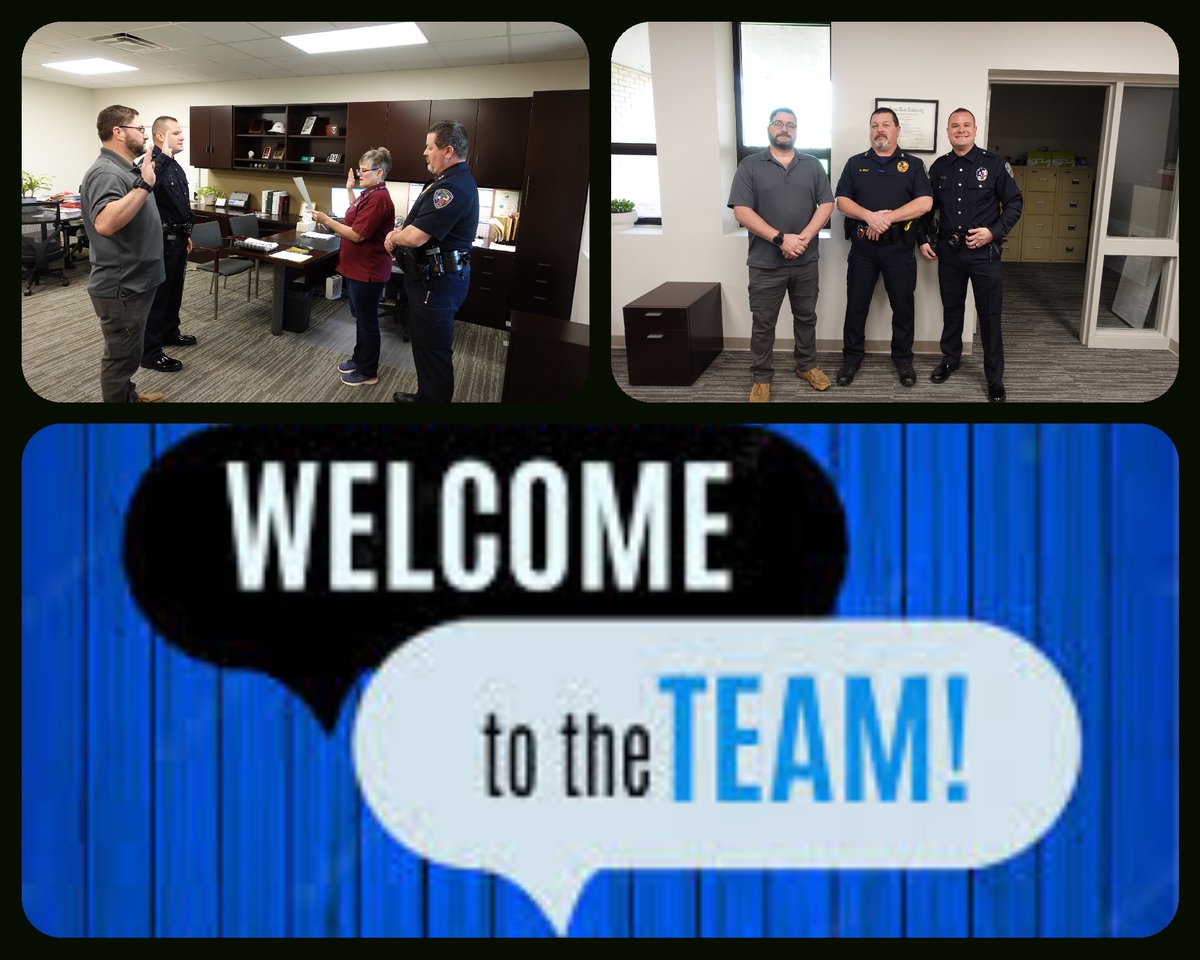 Red Oak Police Dept tweet media