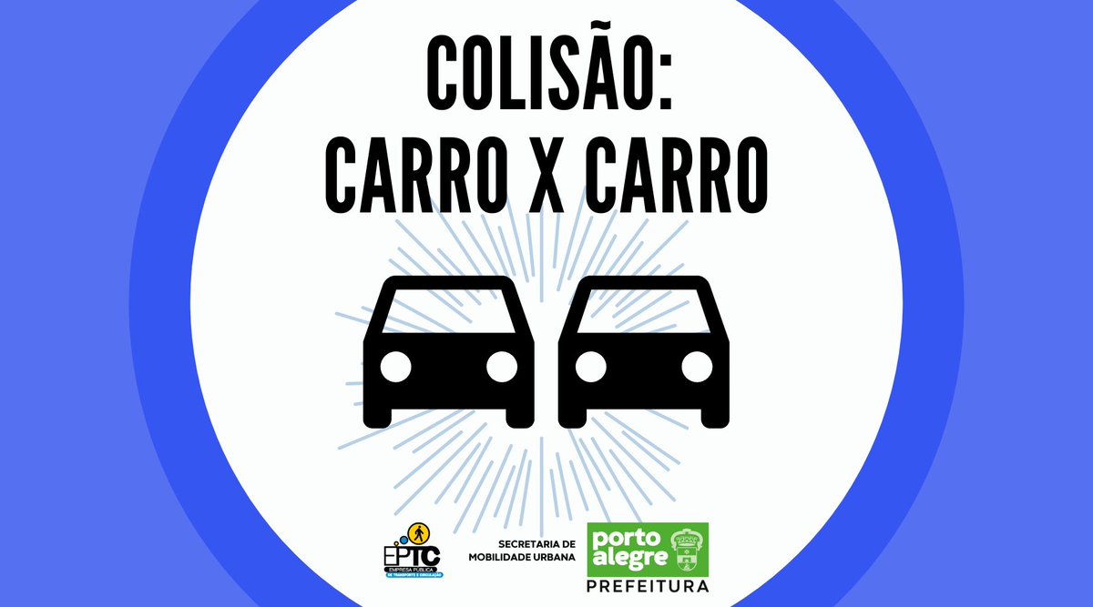 TransitoPOARS's tweet photo. Atenção

Colisão entre carros na R Itaboraí próx. ao numeral 802

Agentes da #EPTC em deslocamento https://t.co/12bBIgYJLn (EPTC_POA)
